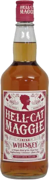 HELL CAT MAGGIE IRISH WHISKEY