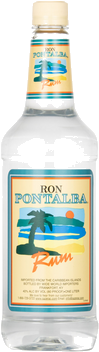 RON PONTALBA WHITE RUM