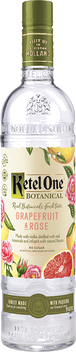 KETEL ONE BOTANICAL GRAPEFRUIT &amp; ROSE