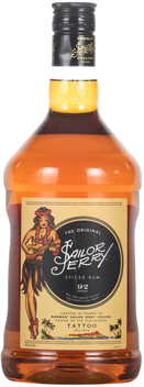 SAILOR JERRY SPICED RUM PET