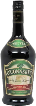 O'CONNERYS IRISH CREAM LIQUEUR