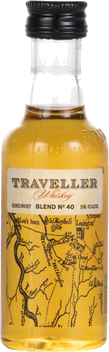 TRAVELLER BLEND NO. 40 WHISKEY