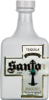 SANTO FINO BLANCO TEQUILA