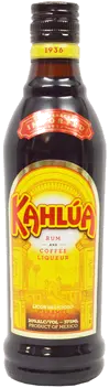 KAHLUA MEXICAN LIQUOR