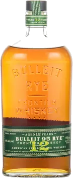 BULLEIT STRAIGHT RYE