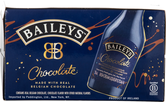 BAILEY'S CHOCOLATE