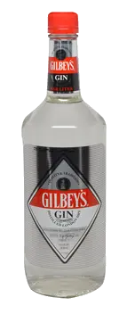 GILBEYS DISTILLED LONDON DRY GIN