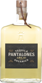 PANTALONES ANEJO ORGANICO TEQUILA