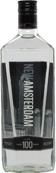 NEW AMSTERDAM VODKA