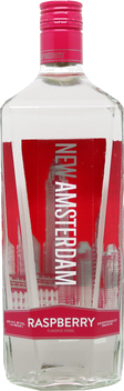 NEW AMSTERDAM RASPBERRY  VODKA
