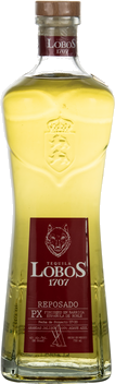 LOBOS 1707 REPOSADO TEQUILA