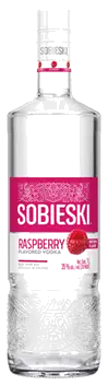 SOBIESKI RASPBERRY VODKA