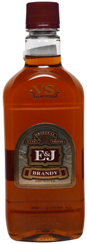 E &amp; J BRANDY PET