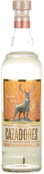 CAZADORES REPOSADO TEQUILA