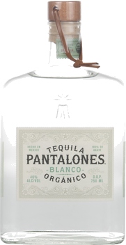 PANTALONES BLANCO ORGANICO TEQUILA