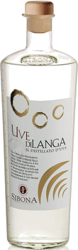 SIBONA UVE DI LANGA GRAPPA BRANDY