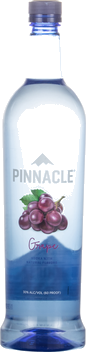 PINNACLE GRAPE VODKA