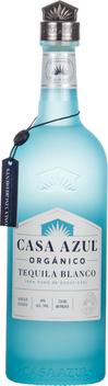 CASA AZUL ORGANIC BLANCO TEQUILA