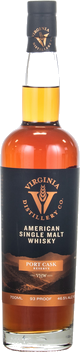 VIRGINIA DIST SGL MALT PORT CASK RSV
