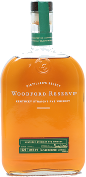 WOODFORD RESERVE RYE
