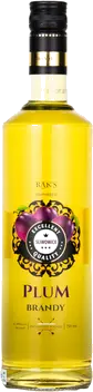 BAKS PLUM BRANDY