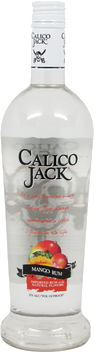CALICO JACK MANGO  RUM