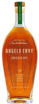 ANGELS ENVY FINISHED RYE WHISKEY