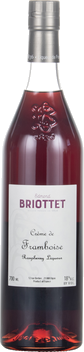BRIOTTET CREME DE FRAMBOISE LIQUEUR