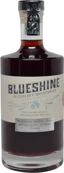 MCD BLUESHINE BLUEBERRY LIQUOR