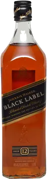 JOHNNIE WALKER BLACK