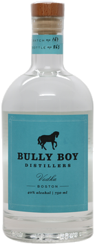 BULLY BOY VODKA