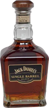 JACK DANIELS SINGLE BARREL