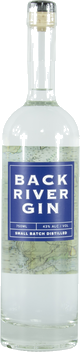 BACK RIVER GIN