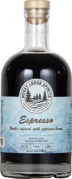 MOSSY LEDGE ESPRESSO