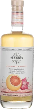 21 SEEDS GRAPEFRUIT HIBISCUS TEQUILA