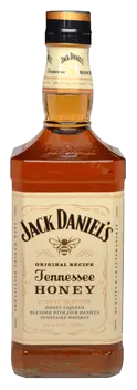 JACK DANIELS TENNESSEE HONEY