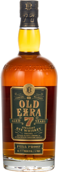 OLD EZRA 7YR RYE WHISKEY