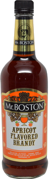MR BOSTON APRICOT BRANDY