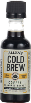 ALLENS COLD BREW COFFEE BRANDY