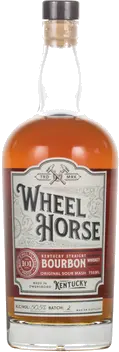 WHEEL HORSE ORIGINAL SOUR MASH BOURBON