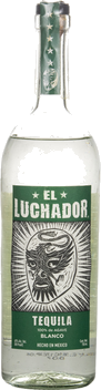EL LUCHADOR ORGANIC BLANCO TEQUILA