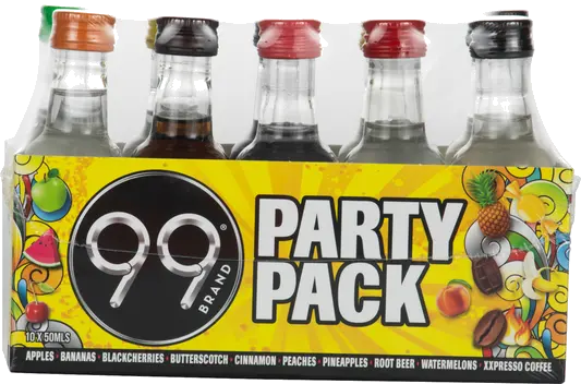 99 FLAVOR PACK 10PK