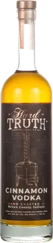 HARD TRUTH CINNAMON VODKA
