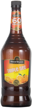 HIRAM WALKER TRIPLE SEC