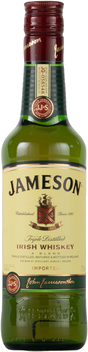 JAMESON IRISH WHISKEY