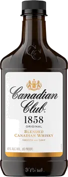 CANADIAN CLUB 1858 CANADIAN WHISKY PET