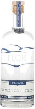 WILD BEVY FLOK SHEARWATER VODKA