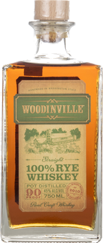 WOODINVILLE STRAIGHT RYE