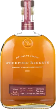 WOODFORD RESERVE STRAIGHT WHEAT BOURBON