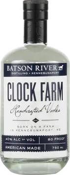 BATSON CLOCK FARM VODKA